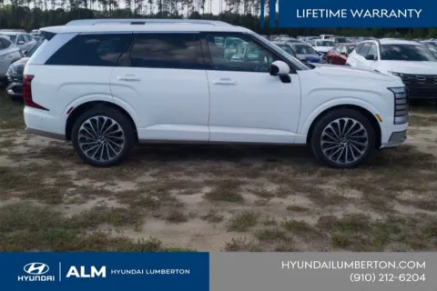 More photos of 2026 Hyundai Palisade Calligraphy at ALM Hyundai Lumberton, NC
