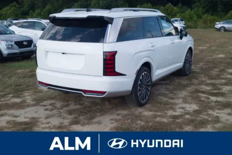 More photos of 2026 Hyundai Palisade Calligraphy at ALM Hyundai Lumberton, NC