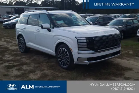 More photos of 2026 Hyundai Palisade Calligraphy at ALM Hyundai Lumberton, NC