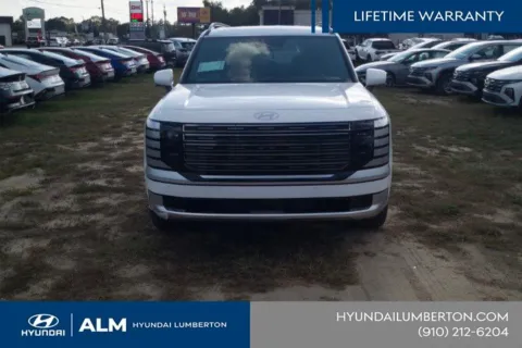 Another view of 2026 Hyundai Palisade Calligraphy for sale in Lumberton, NC at ALM Hyundai Lumberton