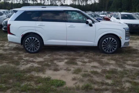 More photos of 2026 Hyundai Palisade Calligraphy at ALM Hyundai Lumberton, NC