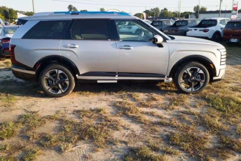 More photos of 2026 Hyundai Palisade Limited at ALM Hyundai Lumberton, NC