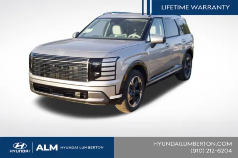 Silver 2026 Hyundai Palisade Limited for sale in Lumberton, NC