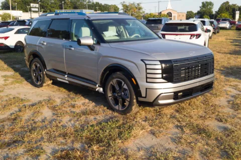 Another view of 2026 Hyundai Palisade Limited for sale in Lumberton, NC at ALM Hyundai Lumberton
