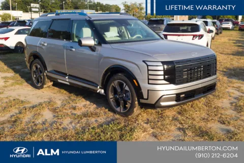 Another view of 2026 Hyundai Palisade Limited for sale in Lumberton, NC at ALM Hyundai Lumberton