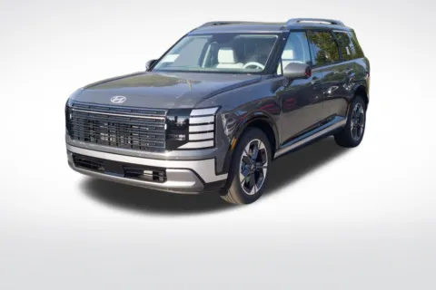 Gray 2026 Hyundai Palisade Limited for sale in Lumberton, NC