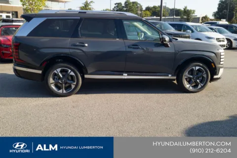 More photos of 2026 Hyundai Palisade Limited at ALM Hyundai Lumberton, NC