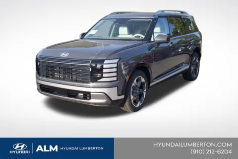 Gray 2026 Hyundai Palisade Limited for sale in Lumberton, NC