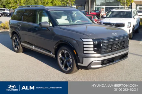 Another view of 2026 Hyundai Palisade Limited for sale in Lumberton, NC at ALM Hyundai Lumberton