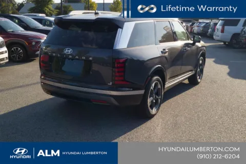 More photos of 2026 Hyundai Palisade Limited at ALM Hyundai Lumberton, NC