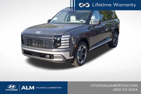 Gray 2026 Hyundai Palisade Limited for sale in Lumberton, NC