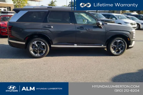 More photos of 2026 Hyundai Palisade Limited at ALM Hyundai Lumberton, NC