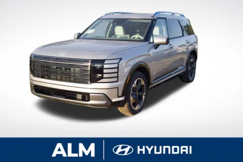 Silver 2026 Hyundai Palisade Limited for sale in Lumberton, NC