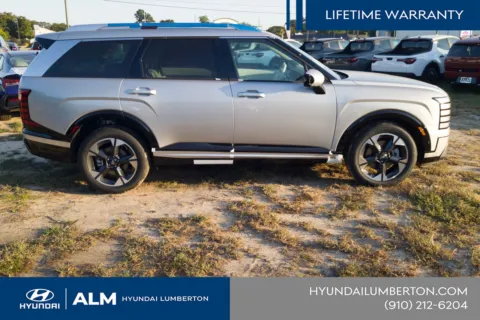 More photos of 2026 Hyundai Palisade Limited at ALM Hyundai Lumberton, NC