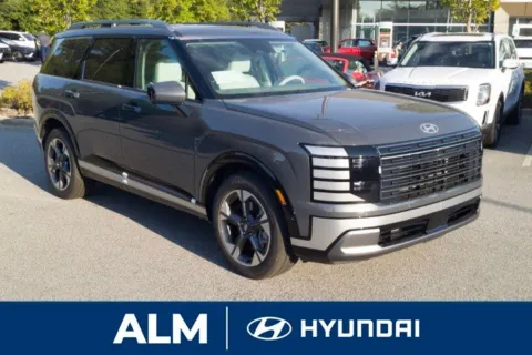Photos of 2026 Hyundai Palisade Limited for sale in Lumberton, NC at ALM Hyundai Lumberton