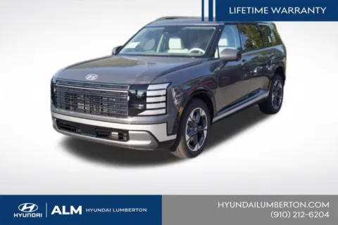Gray 2026 Hyundai Palisade Limited for sale in Lumberton, NC