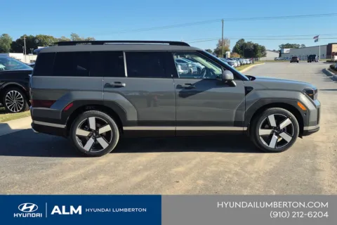More photos of 2026 Hyundai Santa Fe Limited at ALM Hyundai Lumberton, NC