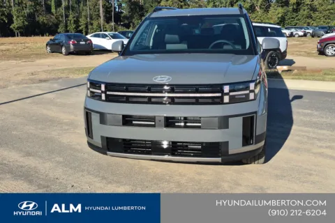 Another view of 2026 Hyundai Santa Fe Limited for sale in Lumberton, NC at ALM Hyundai Lumberton