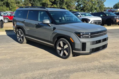 More photos of 2026 Hyundai Santa Fe Limited at ALM Hyundai Lumberton, NC