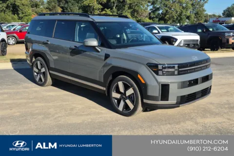 More photos of 2026 Hyundai Santa Fe Limited at ALM Hyundai Lumberton, NC