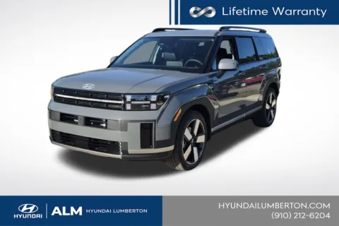 Gray 2026 Hyundai Santa Fe Limited for sale in Lumberton, NC