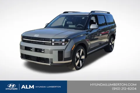 Gray 2026 Hyundai Santa Fe Limited for sale in Lumberton, NC