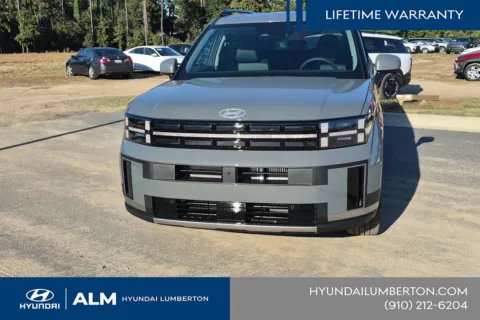 Another view of 2026 Hyundai Santa Fe Limited for sale in Lumberton, NC at ALM Hyundai Lumberton