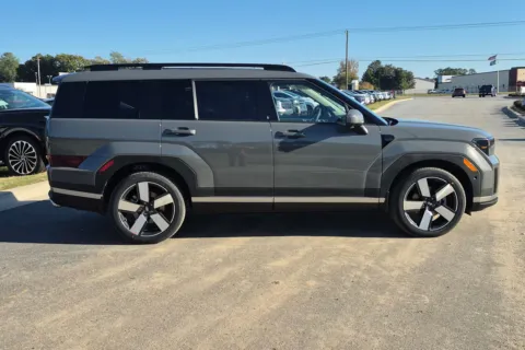 More photos of 2026 Hyundai Santa Fe Limited at ALM Hyundai Lumberton, NC