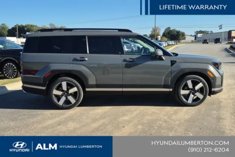 More photos of 2026 Hyundai Santa Fe Limited at ALM Hyundai Lumberton, NC