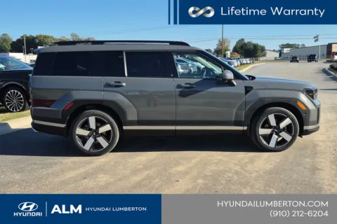 More photos of 2026 Hyundai Santa Fe Limited at ALM Hyundai Lumberton, NC