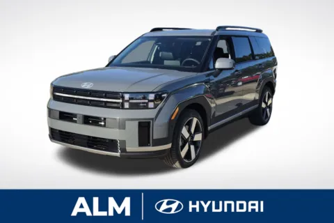Gray 2026 Hyundai Santa Fe Limited for sale in Lumberton, NC