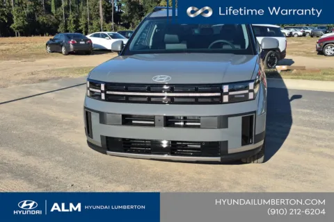 Another view of 2026 Hyundai Santa Fe Limited for sale in Lumberton, NC at ALM Hyundai Lumberton