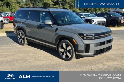 More photos of 2026 Hyundai Santa Fe Limited at ALM Hyundai Lumberton, NC