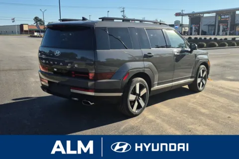 More photos of 2026 Hyundai Santa Fe Limited at ALM Hyundai Lumberton, NC