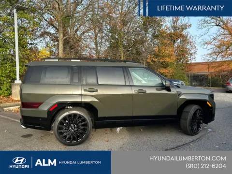 More photos of 2025 Hyundai Santa Fe Calligraphy at ALM Hyundai Lumberton, NC