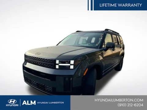 Green 2025 Hyundai Santa Fe Calligraphy for sale in Lumberton, NC