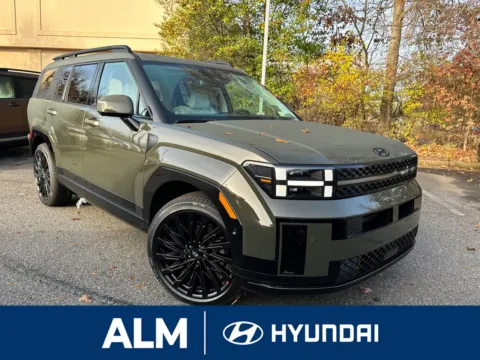 Photos of 2025 Hyundai Santa Fe Calligraphy for sale in Lumberton, NC at ALM Hyundai Lumberton