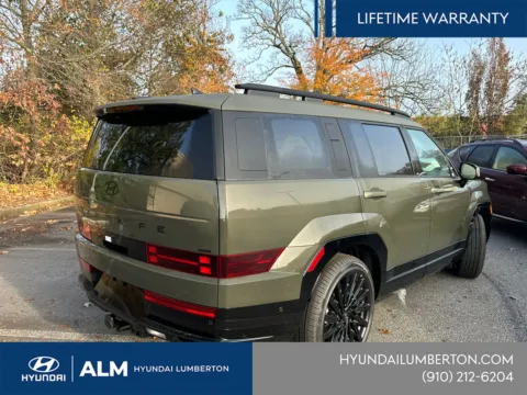More photos of 2025 Hyundai Santa Fe Calligraphy at ALM Hyundai Lumberton, NC