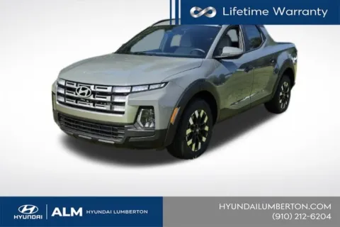 Gray 2026 Hyundai Santa Cruz SEL for sale in Lumberton, NC