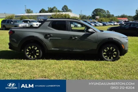 More photos of 2026 Hyundai Santa Cruz SEL at ALM Hyundai Lumberton, NC