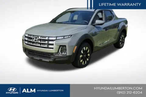 Gray 2026 Hyundai Santa Cruz SEL for sale in Lumberton, NC