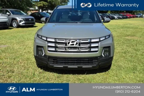 Another view of 2026 Hyundai Santa Cruz SEL for sale in Lumberton, NC at ALM Hyundai Lumberton