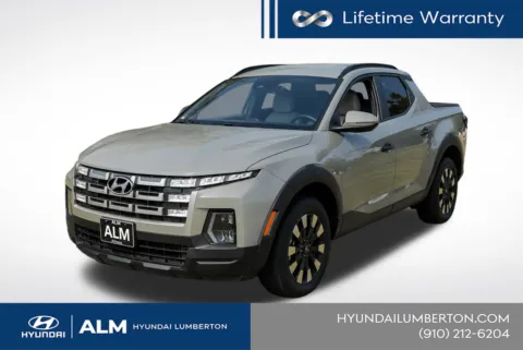 Gray 2026 Hyundai Santa Cruz SEL for sale in Lumberton, NC