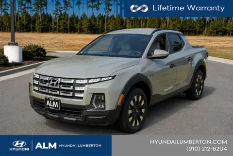 Gray 2026 Hyundai Santa Cruz SEL for sale in Lumberton, NC