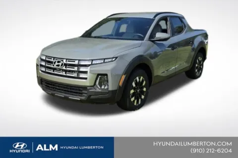 Gray 2026 Hyundai Santa Cruz SEL for sale in Lumberton, NC