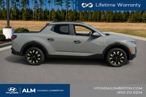 More photos of 2026 Hyundai Santa Cruz SEL at ALM Hyundai Lumberton, NC