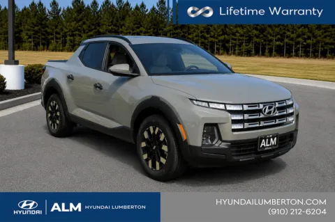 More photos of 2026 Hyundai Santa Cruz SEL at ALM Hyundai Lumberton, NC
