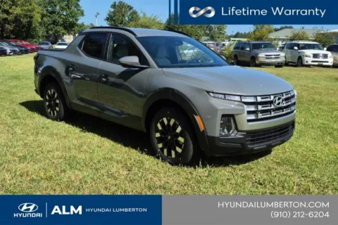 More photos of 2026 Hyundai Santa Cruz SEL at ALM Hyundai Lumberton, NC