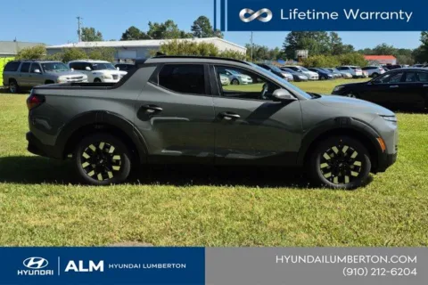 More photos of 2026 Hyundai Santa Cruz SEL at ALM Hyundai Lumberton, NC