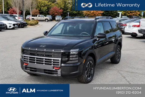 Black 2026 Hyundai Palisade XRT Pro for sale in Lumberton, NC